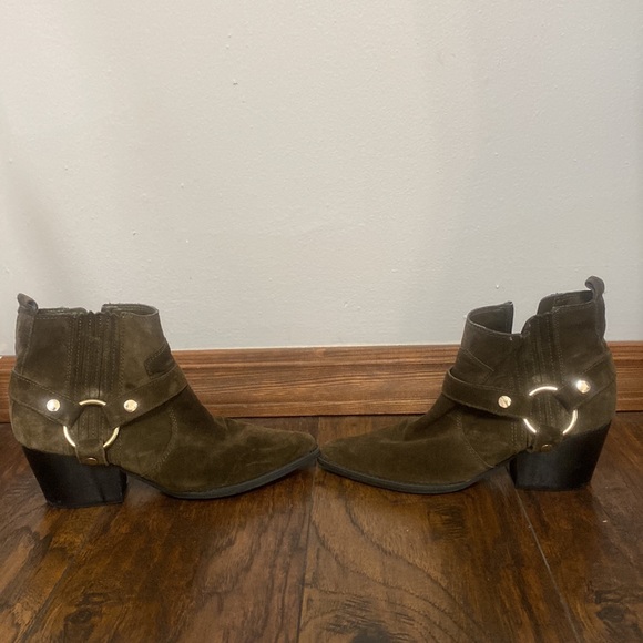 Marc Fisher booties size 10 - Picture 3 of 8